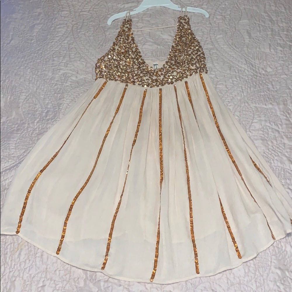 Mini party dress